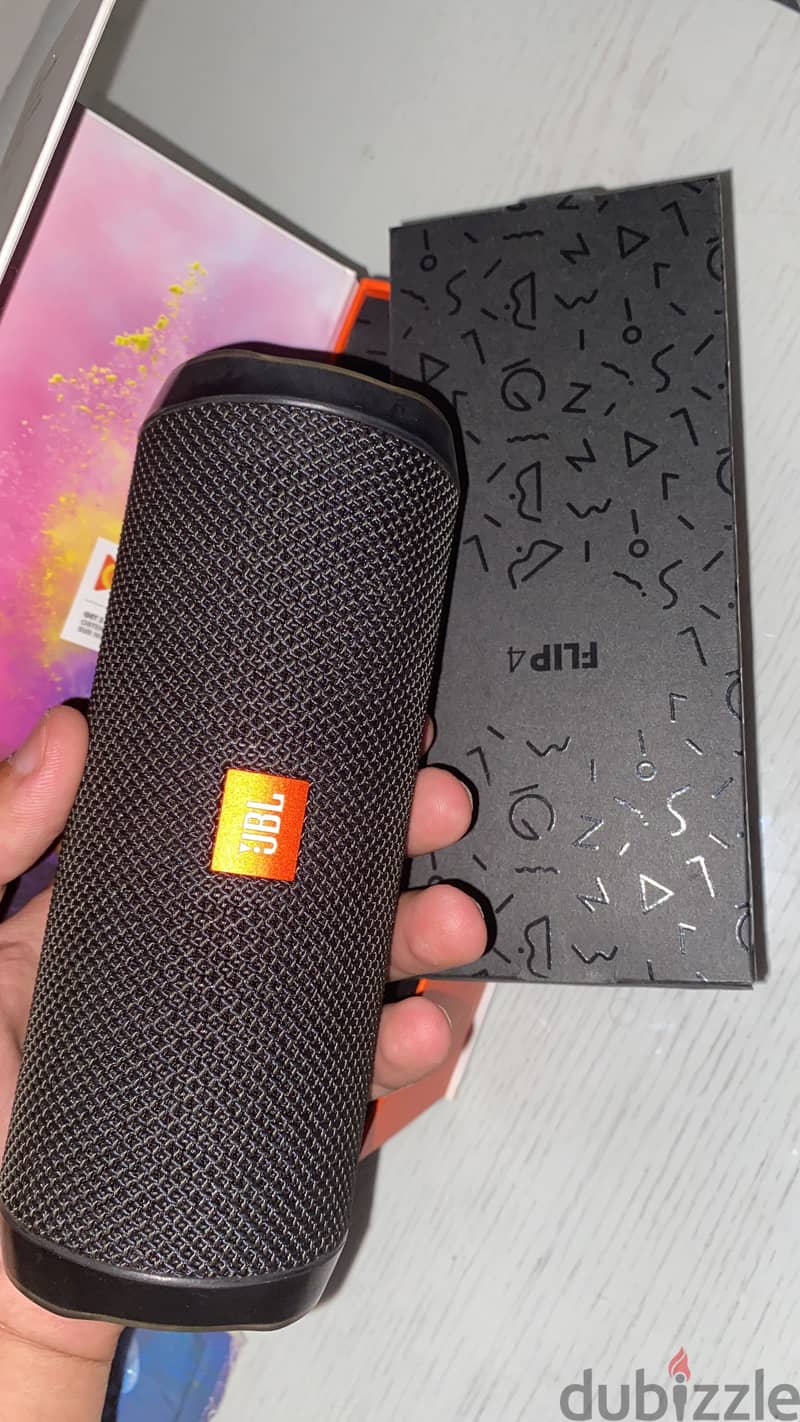 Jbl flip4 2