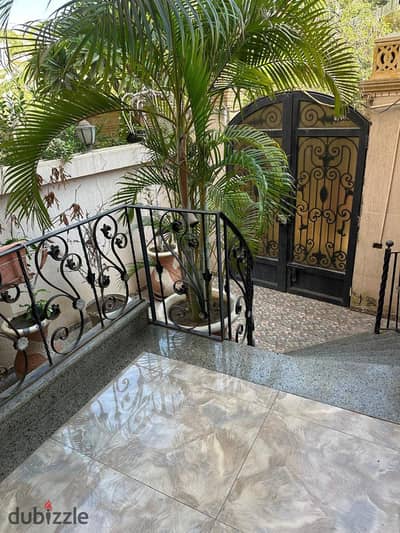 For Sale Apartment 235sqm + Garden 150sqm | Seventh District – Al-Obour | Ultra-Super Lux Finishing