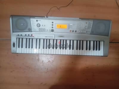أورج ياماها شرقي Yamaha PSR A300 بحالة ممتازة