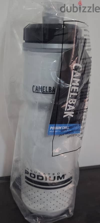 cycling water bottle زجاجة مياه CamelBak Podium أصلية – من Amazon UK