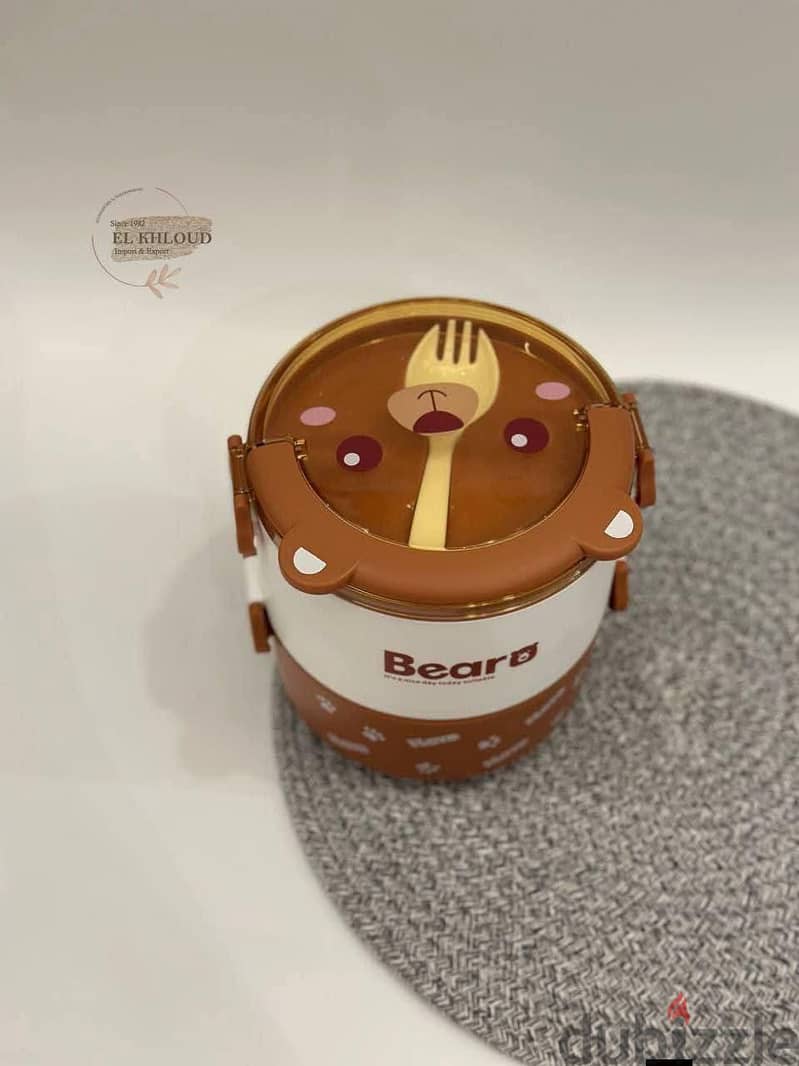 لانش بوكس 3