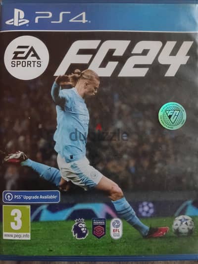 FC24 Ps4 CD