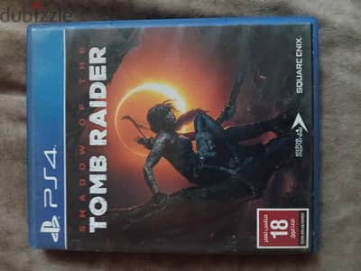 Shadow of the tomb raider