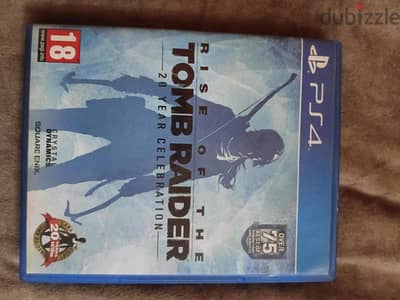 Rise of the tomb raider