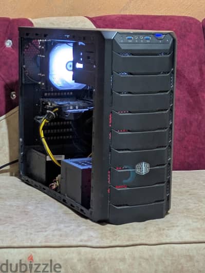 gaming pc Ryzen 5 3600+ gtx 1650