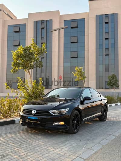 Volkswagen Passat 2018
