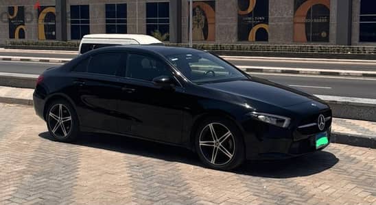 Mercedes-Benz A180 2021