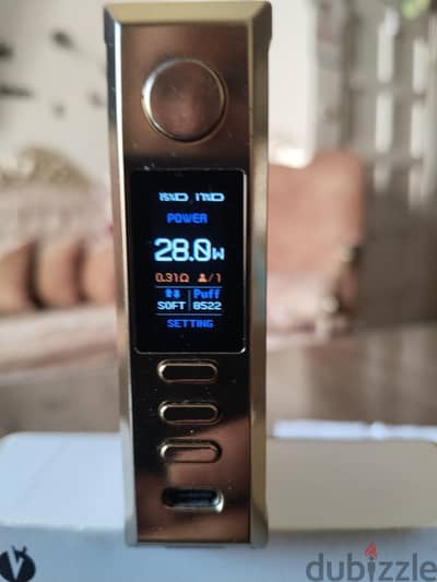lost vape