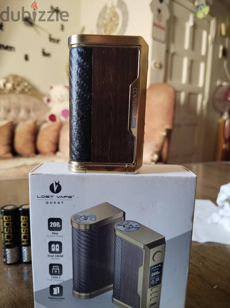 lost vape 1
