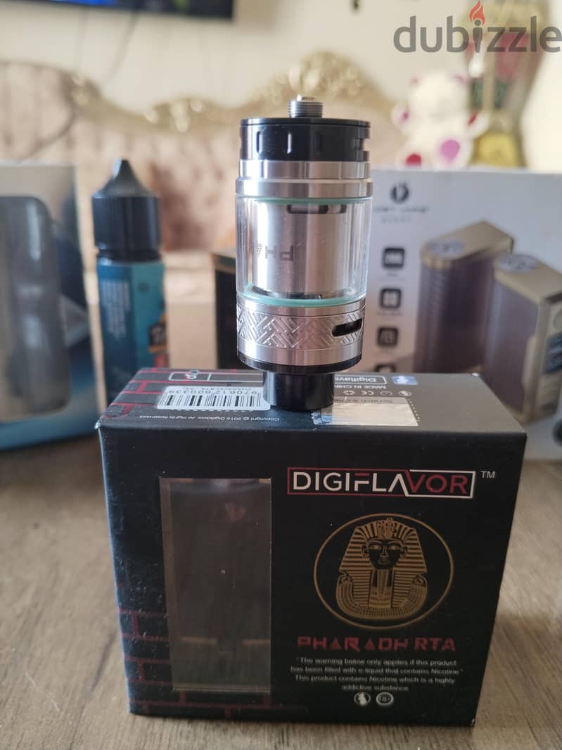 lost vape 2
