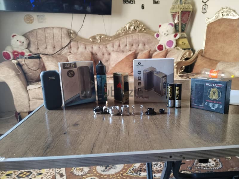 lost vape 3