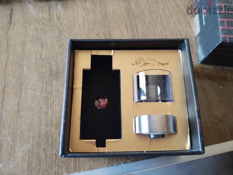 lost vape 4