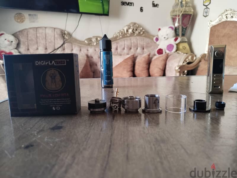 lost vape 6