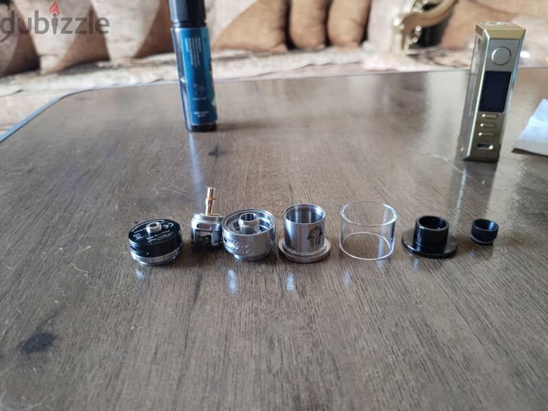 lost vape 7