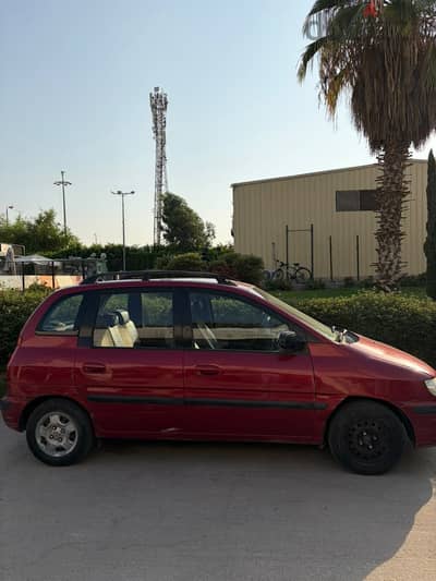 Hyundai Matrix 2005