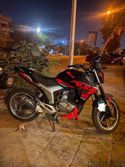 هوجان Z 250