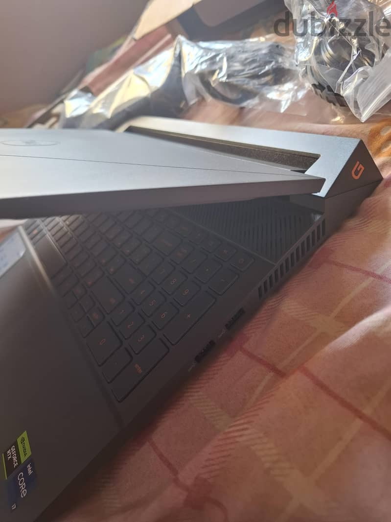 Dell gaming notebook جديد بالكرتونة 2