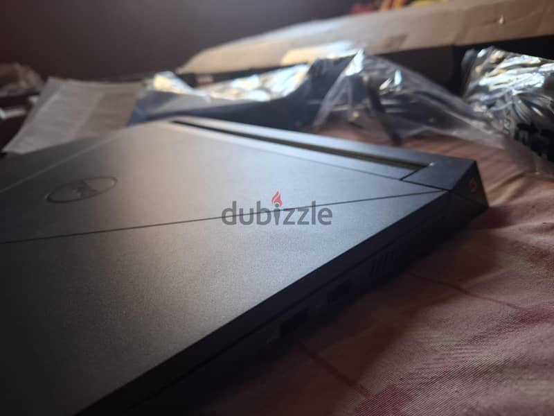 Dell gaming notebook جديد بالكرتونة 3