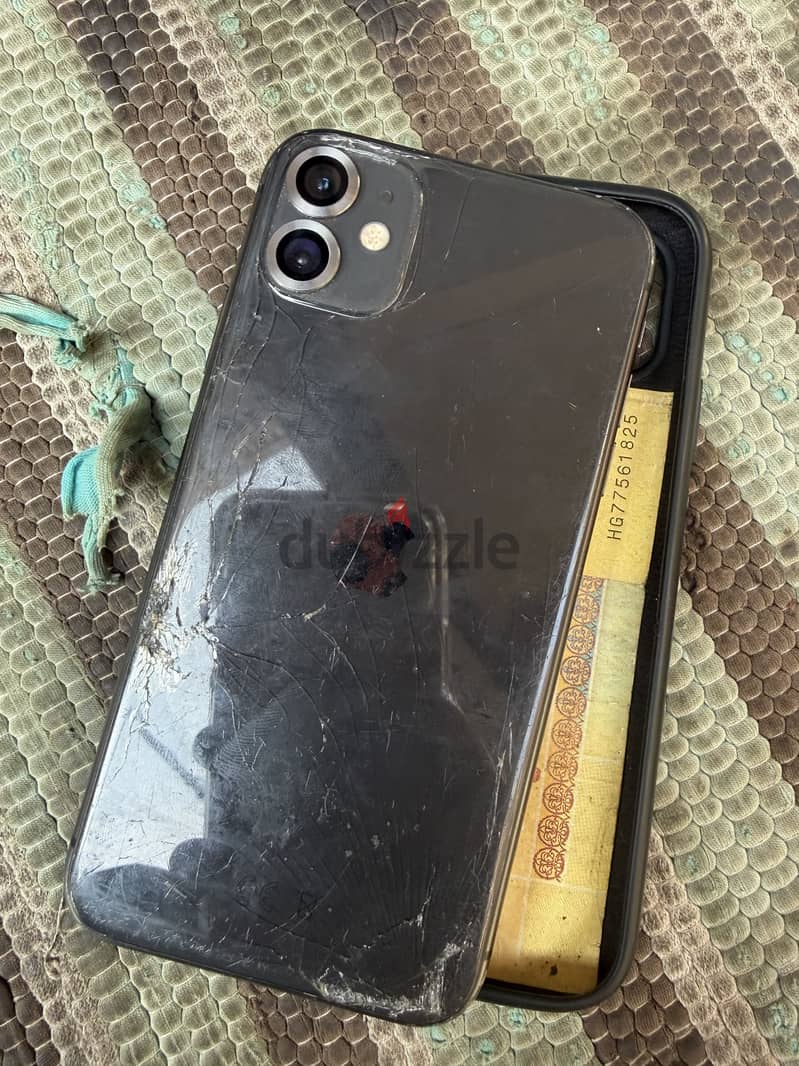 Apple - iPhone 11 1