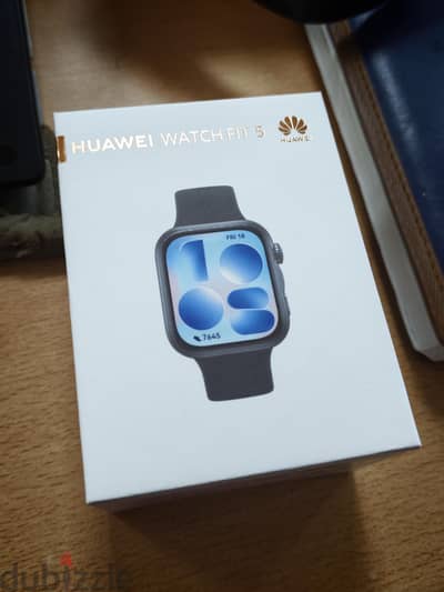 Huawei watch fit 5