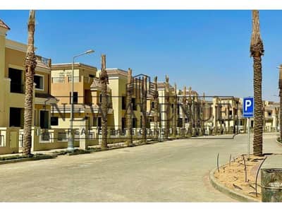 شقة بأقل مقدم و أقساط على 12 سنة فى سراى مستقبل سيتى القاهرة الجديدة من مدينة مصر Sarai Mostakbal City New Cairo By Madinet Masr