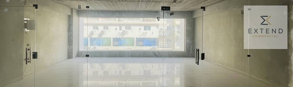 A vital location at special prices with a facade on an active area, a restaurant for rent with an area of 100 m with outdoor seating in the heart of 6 October in front of the University of Culture and Sciences and near El Hosary Square