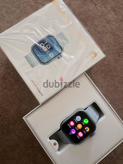 Huawei watch fit 4 pro