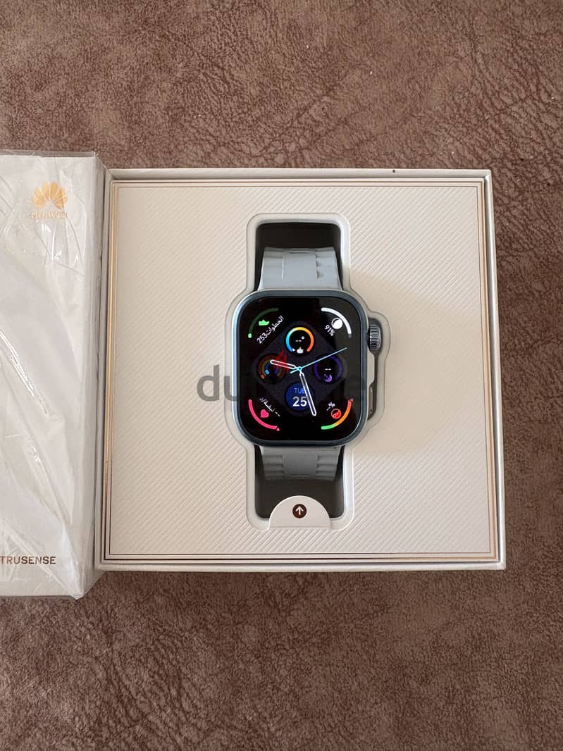 Huawei watch fit 4 pro 1
