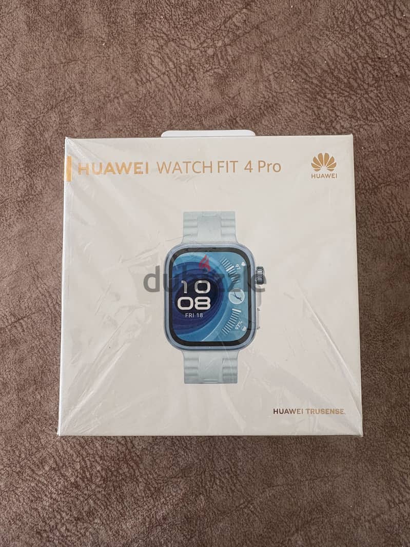 Huawei watch fit 4 pro 2
