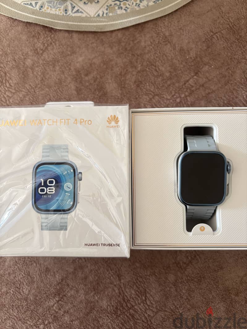 Huawei watch fit 4 pro 3