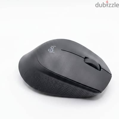 logitech M330 mouse