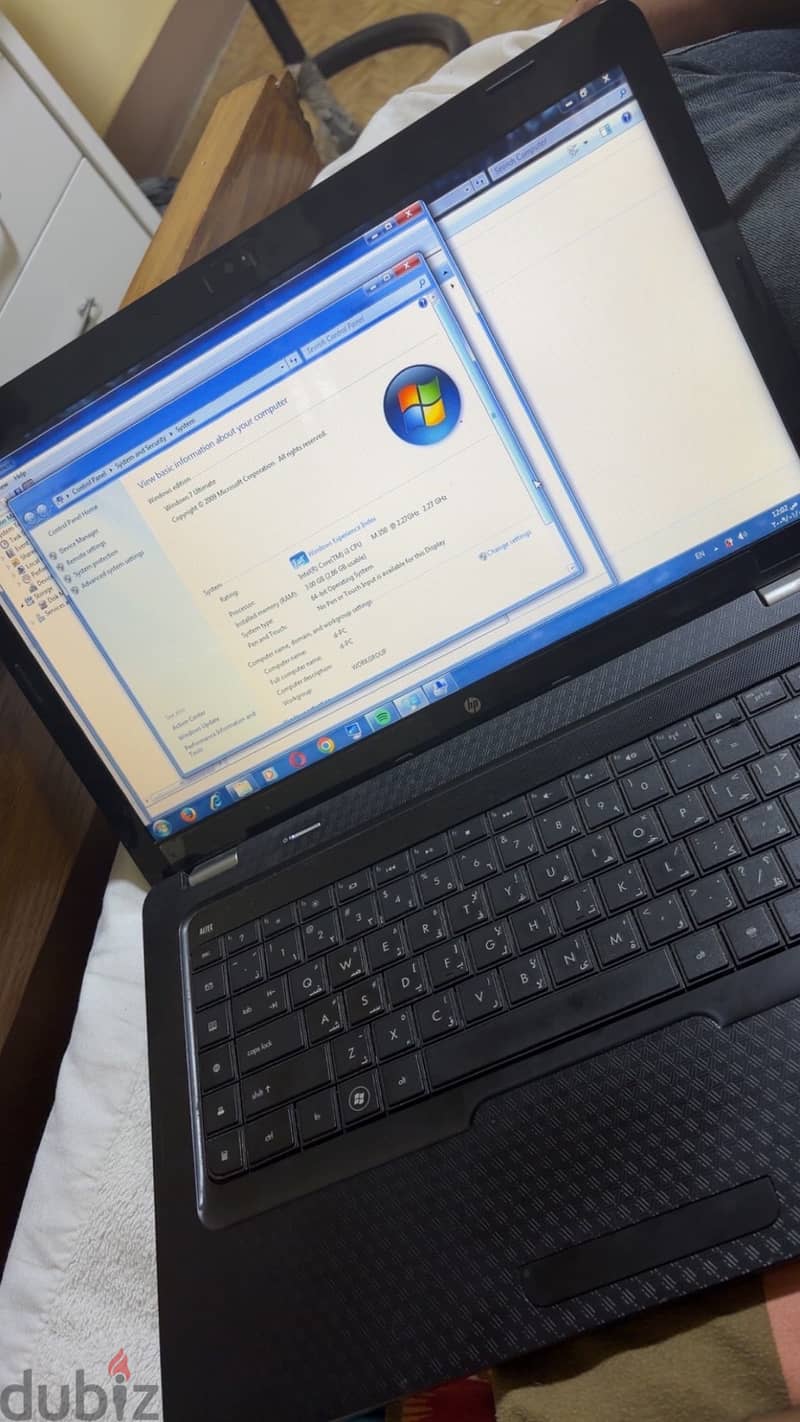 لاب توب hp 2