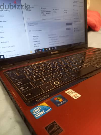 توشيبا ستالايت l655