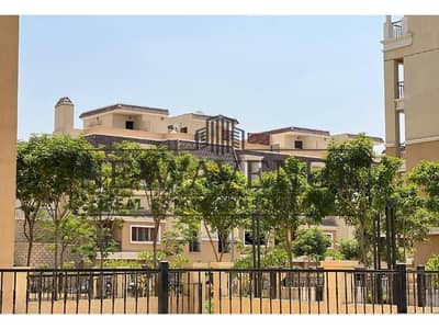 شقة للبيع بمقدم 5% فى سراي مستقبل سيتى مباشرة على طريق السويس من شركو مدينة مصر Sarai Mostakbal City Directly on Suez Road By Madinet Masr