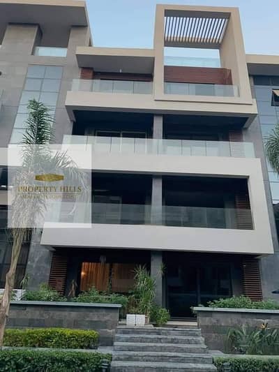 شقة للبيع متشطبة في لافيستا الباتيو اورو - Patio Oro في التجمع الخامس