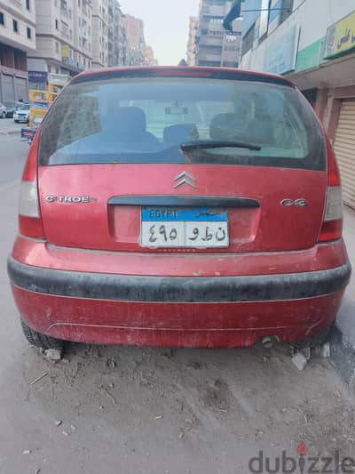 Used Citroën C3 2005 For Sale Hadayeq El Maadi