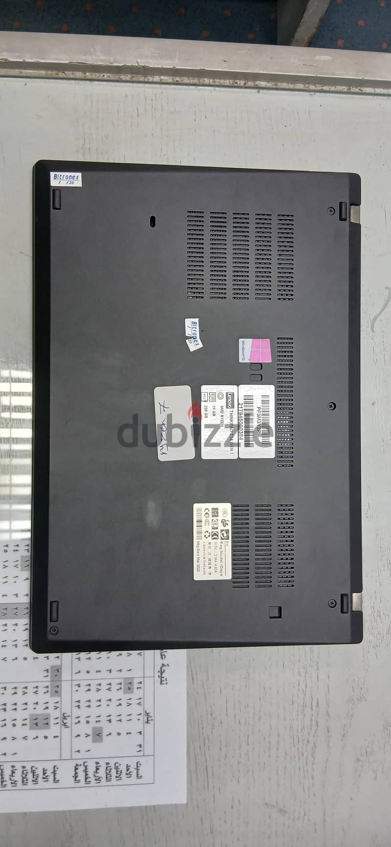 Lenovo ThinkPad T14 1