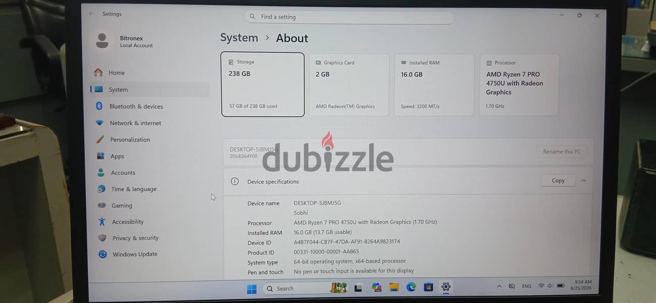 Lenovo ThinkPad T14 5