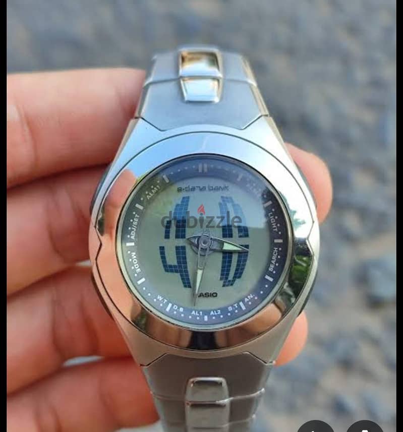 Casio 1
