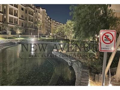 Ground Apartment with Garden For Sale Prime location in Sarai New Cairo Near Madinaty By Madinet Masr