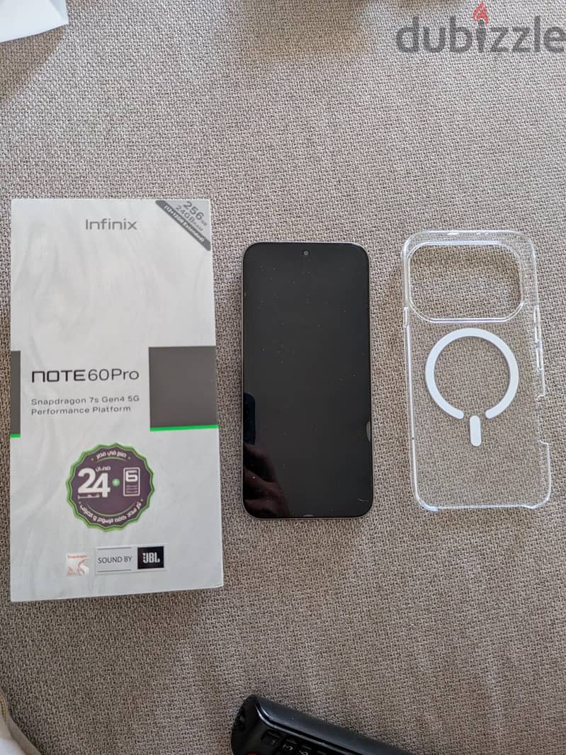 Infinix Note 60 Pro 1