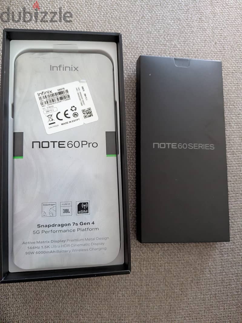 Infinix Note 60 Pro 5