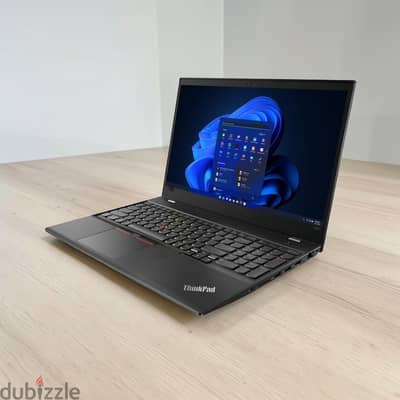 Lenovo Thinkpad T580 Core i5-8350U - Ram 8 SSD 256 - 15.6 inch