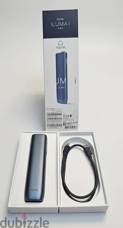 شبه جديد | IQOS ILUMA I ONE - Discovery Bundle  جديد