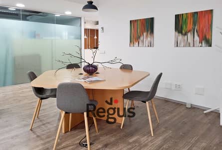 عضوية العمل المشترك لدى Regus El Gouna, Fanadir – El Gouna