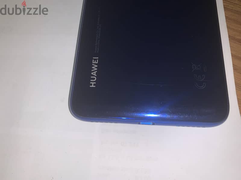 Huawei Y7 prime 5