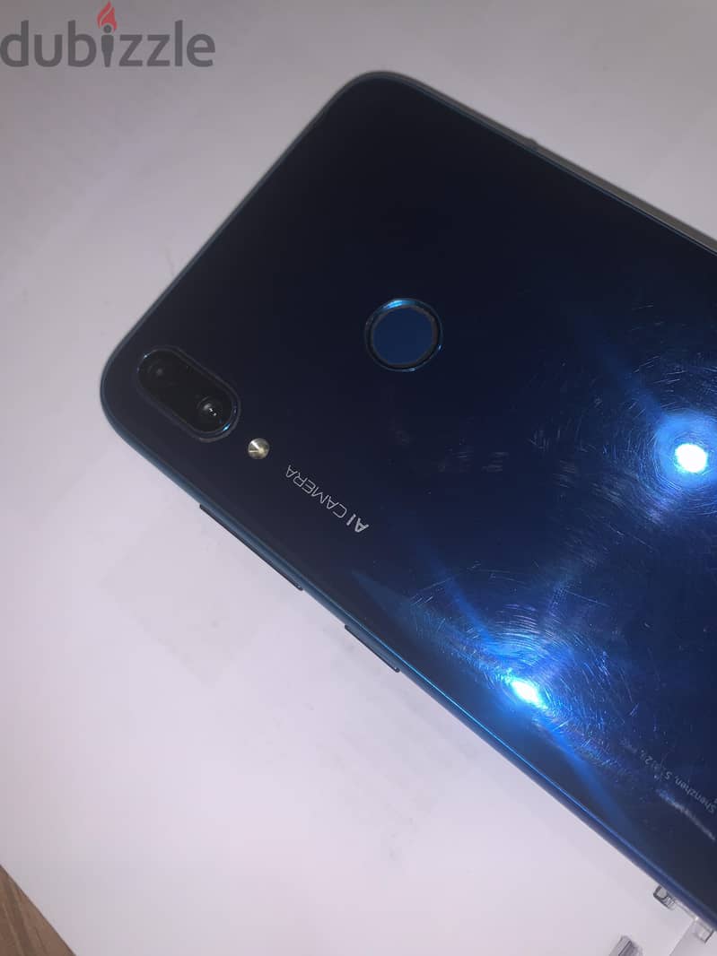 Huawei Y7 prime 7