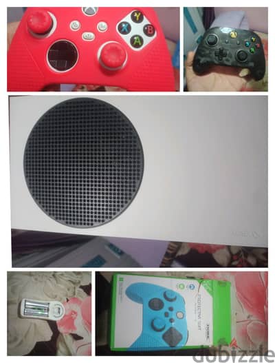 Xbox series s للبيع