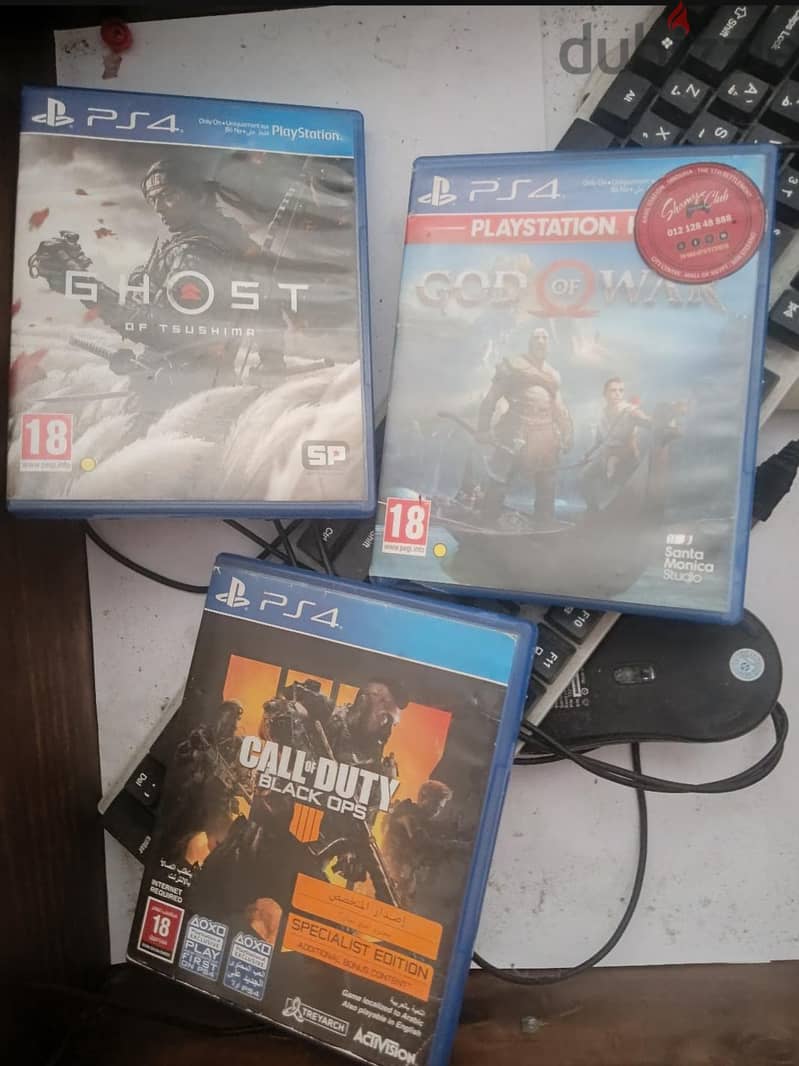 ps4 slim used 2