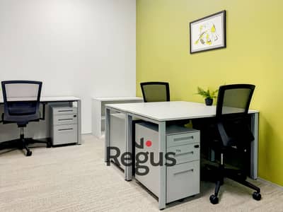 Dedicated Office for Rent at Regus El Gouna, Fanadir in El Gouna